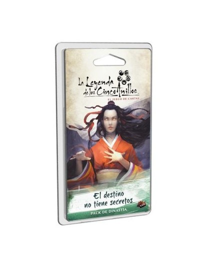La Leyenda de los Cinco...