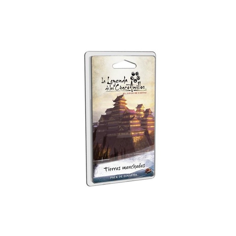La Leyenda de los Cinco Anillos LCG: Tierras Manchadas / Ciclo Elemental 2