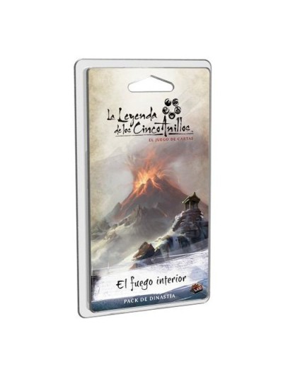 La Leyenda de los Cinco...