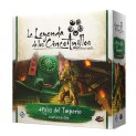 La Leyenda de los Cinco Anillos LCG: Hijos del Imperio - Expansión