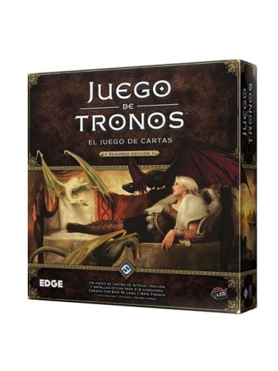 Juego de Tronos LCG (2ª...