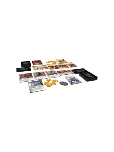 Juego de Tronos LCG (2ª Edición) - Caja Básica