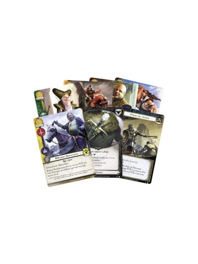 Juego de Tronos LCG (2ª Edición) - Caja Básica