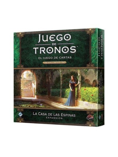 Juego de Tronos LCG (2ª...