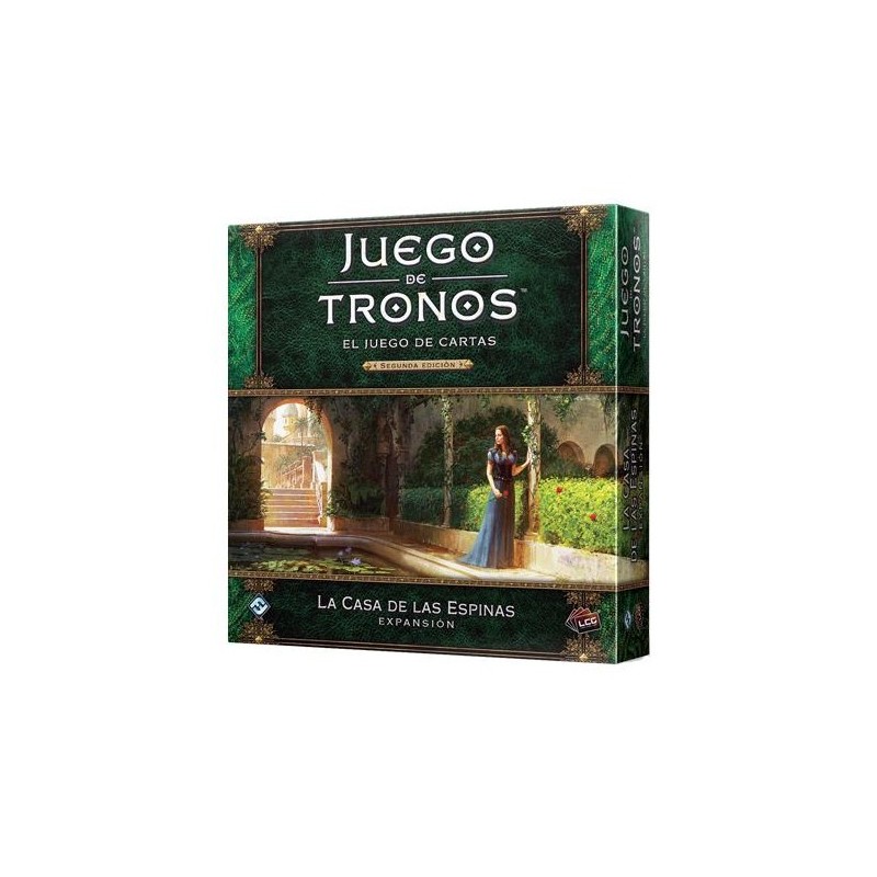 Juego de Tronos LCG (2ª edición): La Casa de las Espinas