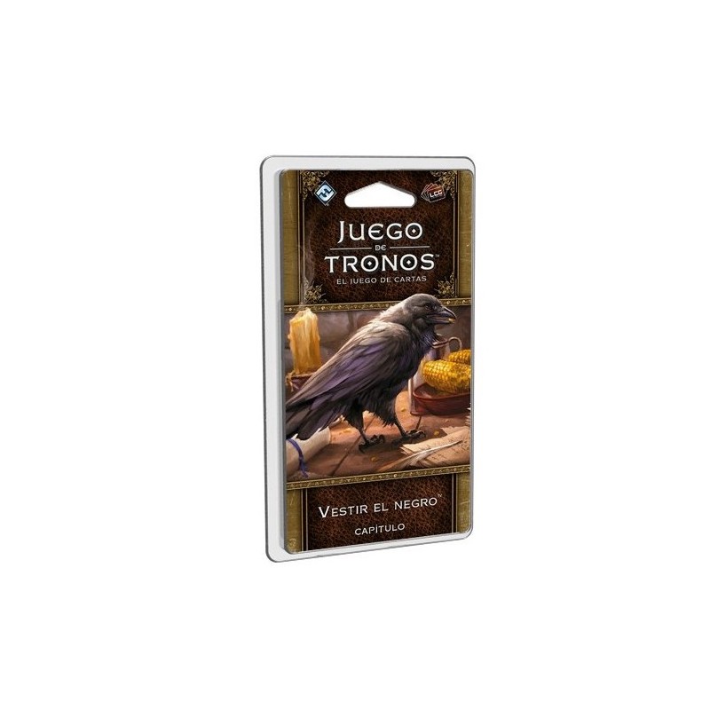 Juego de Tronos LCG: Vestir el Negro / Ciclo Poniente 1