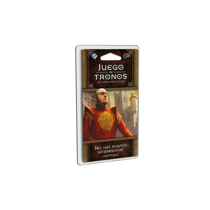 Juego de Tronos LCG: No hay Puntos Intermedios / Ciclo Poniente 4