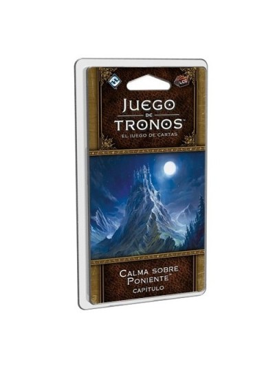 Juego de Tronos LCG: Calma...