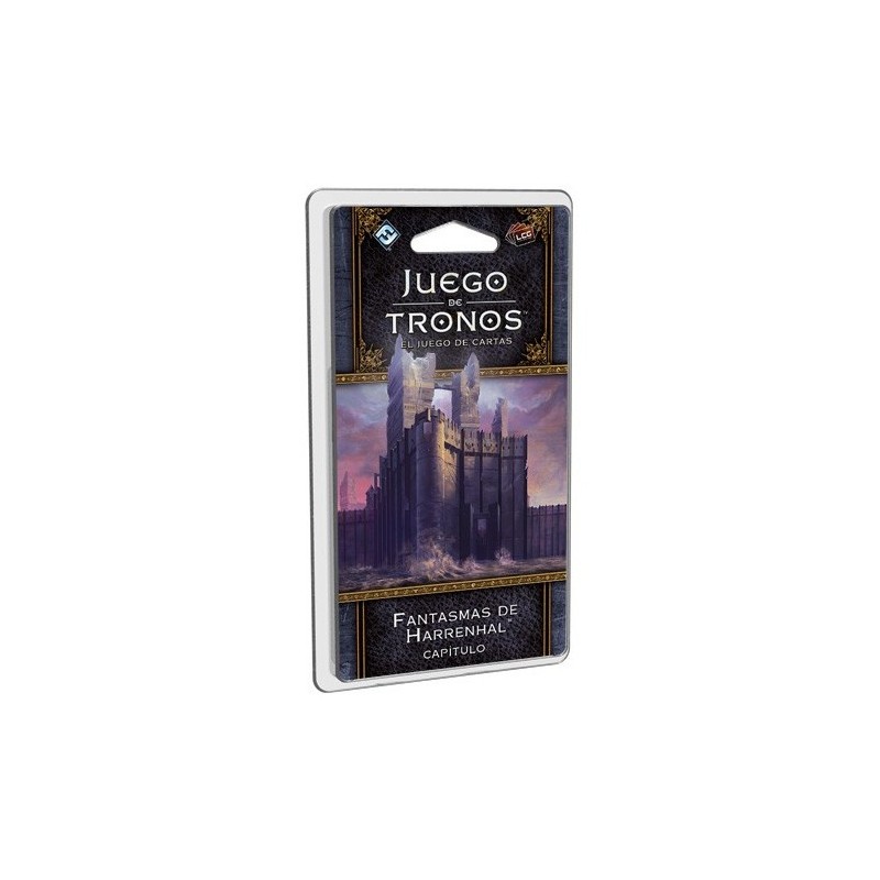 Juego de Tronos LCG: Fantasmas de Harrenhal / Guerra de los Cinco Reyes 5