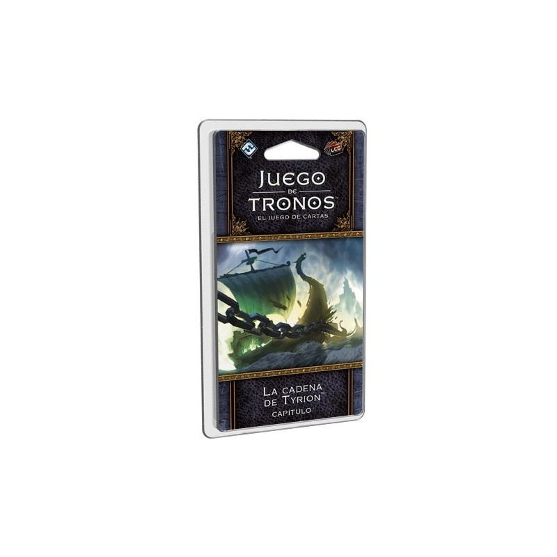 Juego de Tronos LCG: La Cadena de Tyrion / Guerra de los Cinco Reyes 6