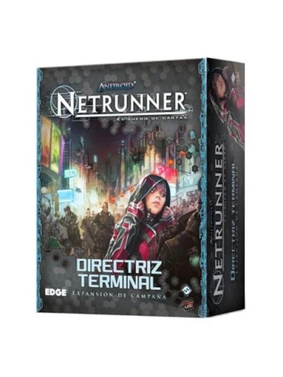 Android Netrunner LCG -...