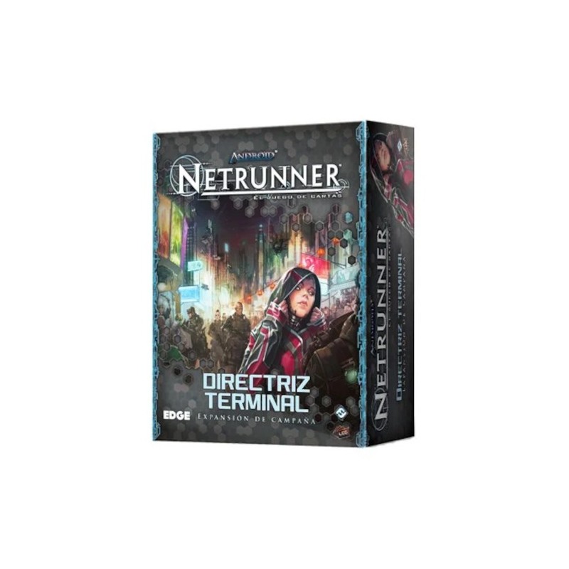 Android Netrunner LCG - Directriz Terminal