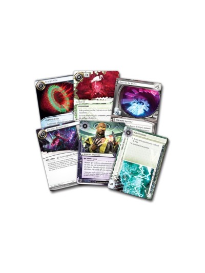 Android Netrunner LCG - Directriz Terminal