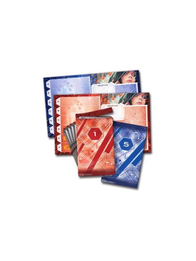 Android Netrunner LCG - Directriz Terminal