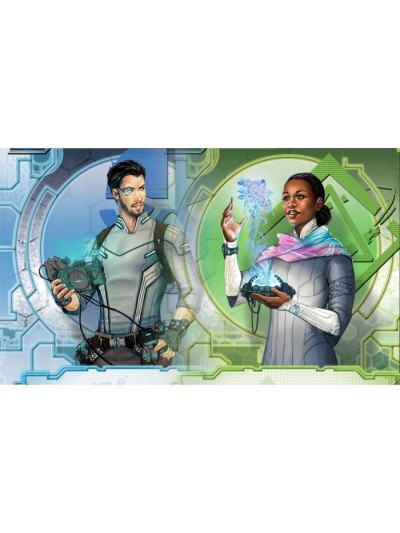 Android Netrunner LCG - Directriz Terminal