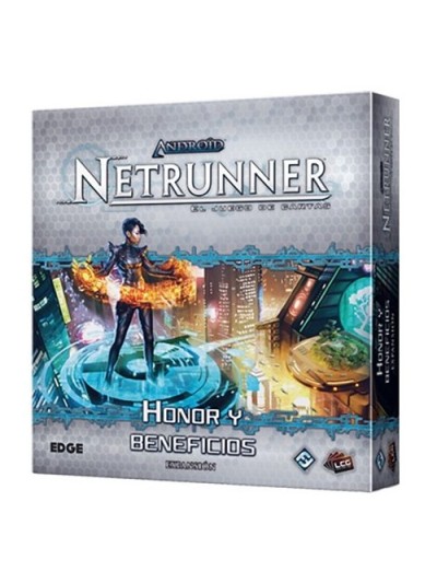Android Netrunner LCG -...