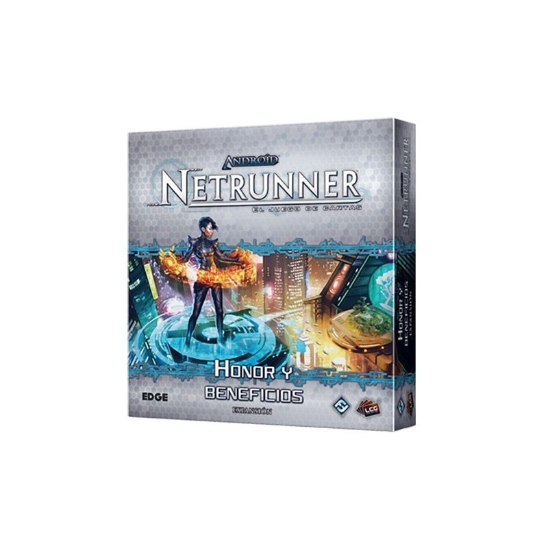 Android Netrunner LCG - Honor y Beneficios