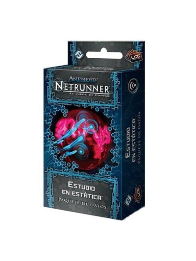 Android Netrunner LCG -...