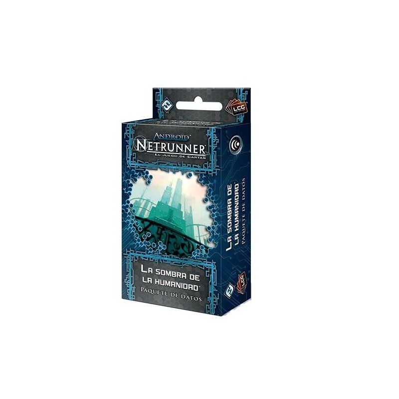 Android Netrunner LCG - La Sombra de la Humanidad / Ciclo Génesis 5