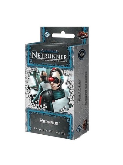 Android Netrunner LCG -...