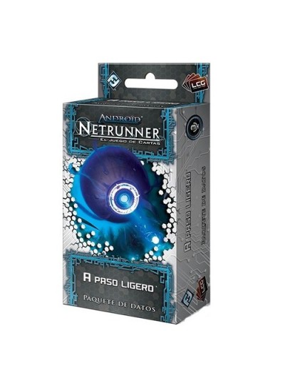 Android Netrunner LCG - A...