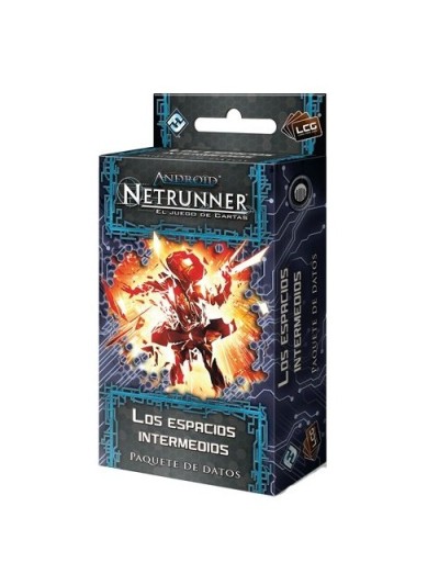 Android Netrunner LCG - Los...