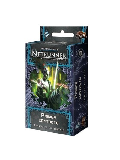 Android Netrunner LCG -...