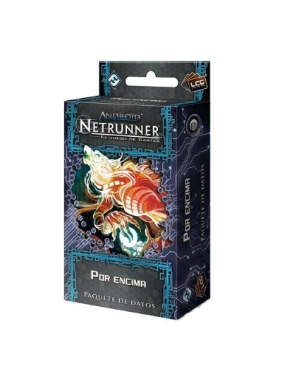 Android Netrunner LCG - Por...