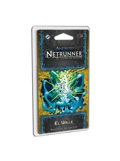 Android Netrunner LCG - El...