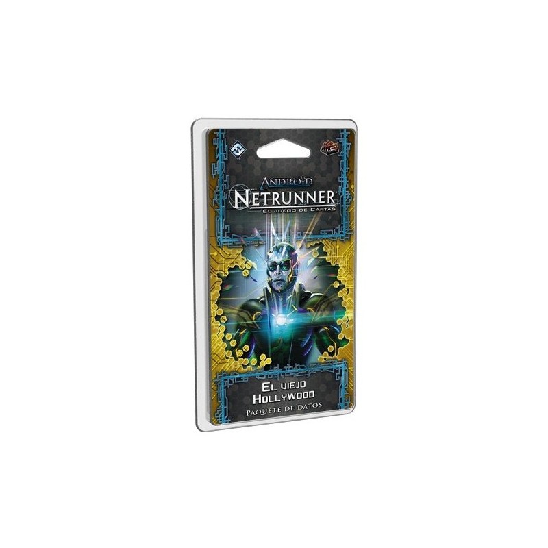 Android Netrunner LCG - El Viejo Hollywood / Ciclo SanSan 5