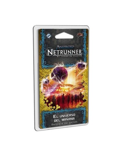 Android Netrunner LCG - El...