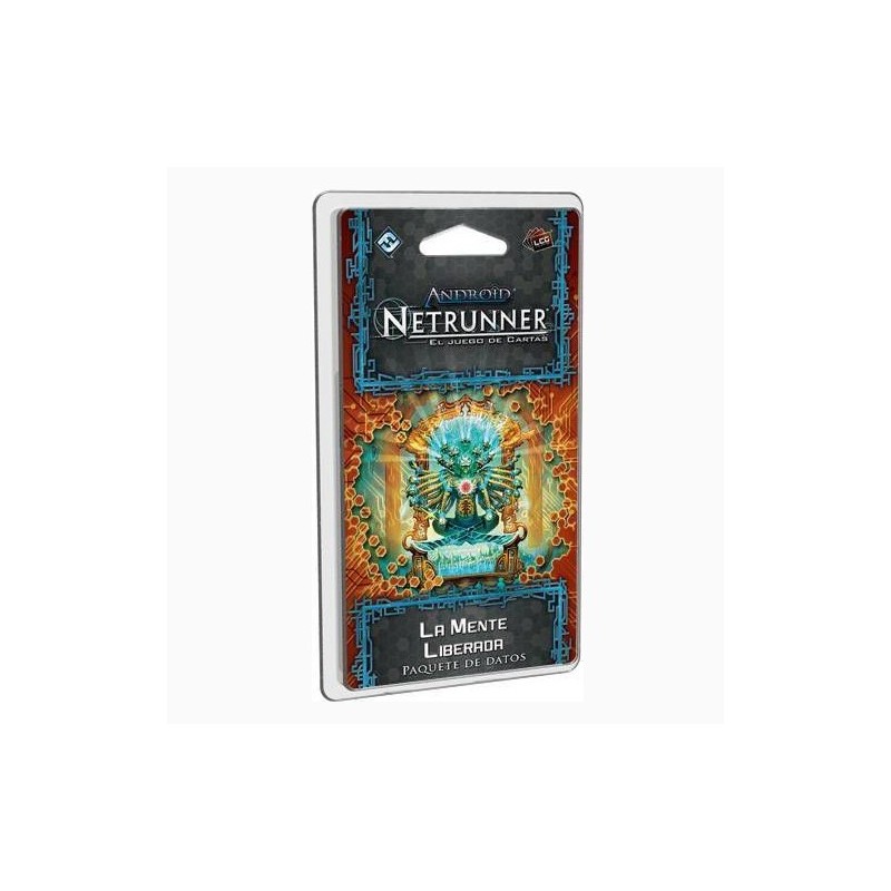 Android Netrunner LCG - La Mente Liberada / Ciclo Mumbad 5