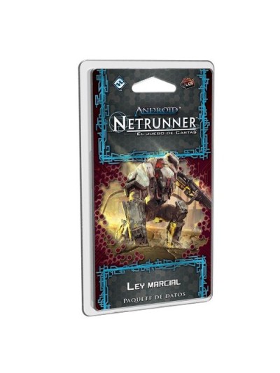 Android Netrunner LCG - Ley...
