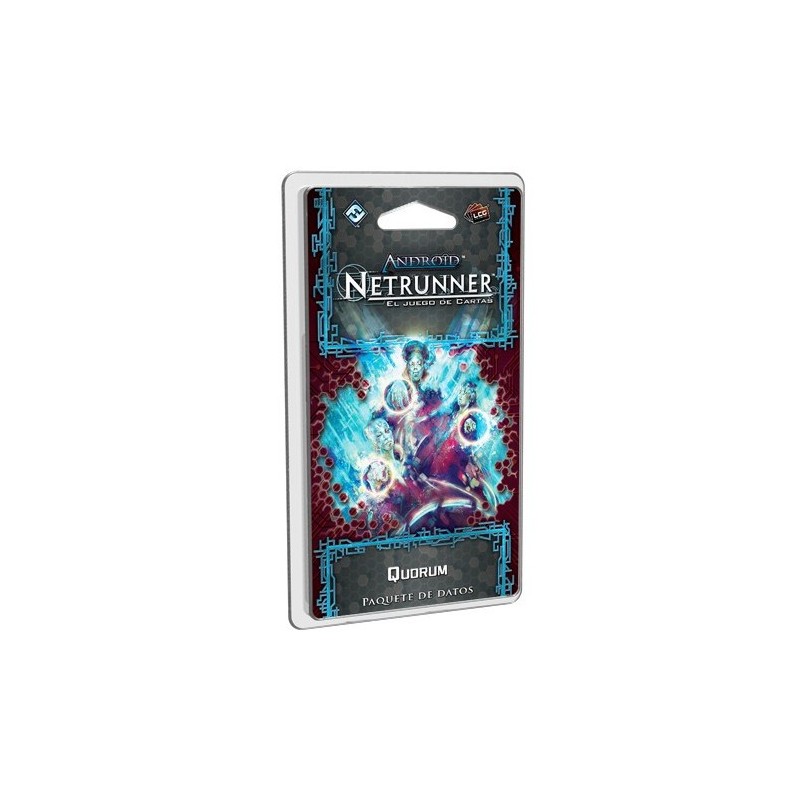 Android Netrunner LCG - Quorum / Punto de Ignición 6