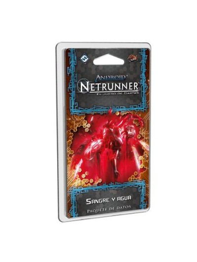 Android Netrunner LCG -...