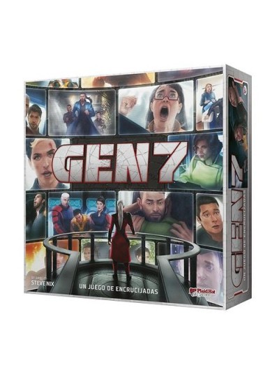 GEN 7 - Juego de mesa