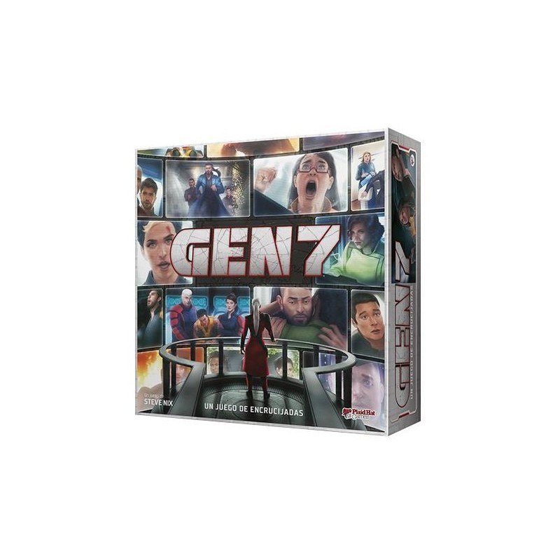 GEN 7 - Juego de mesa