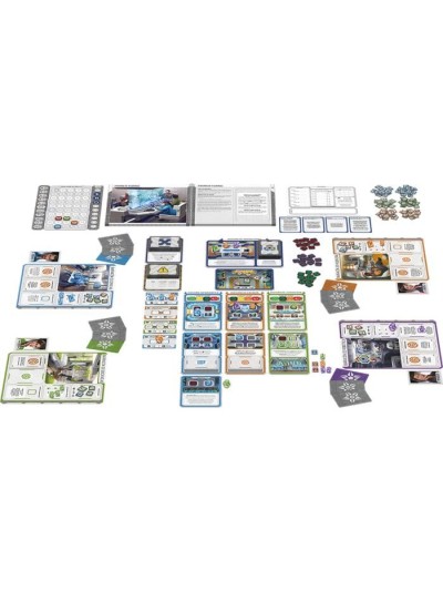 GEN 7 - Juego de mesa