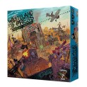 Wasteland Express Delivery Service - Juego de mesa