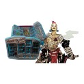 Wasteland Express Delivery Service - Juego de mesa