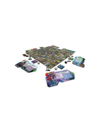 Raid & Trade - juego de mesa -  en español