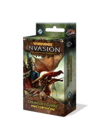 Warhammer Invasión LCG -...