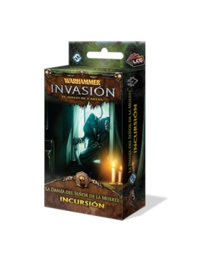 Warhammer Invasión LCG - La...