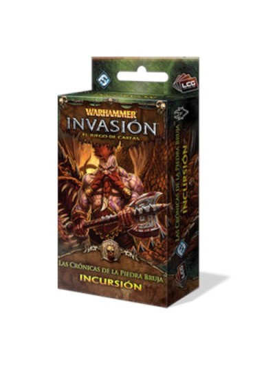 Warhammer Invasión LCG -...