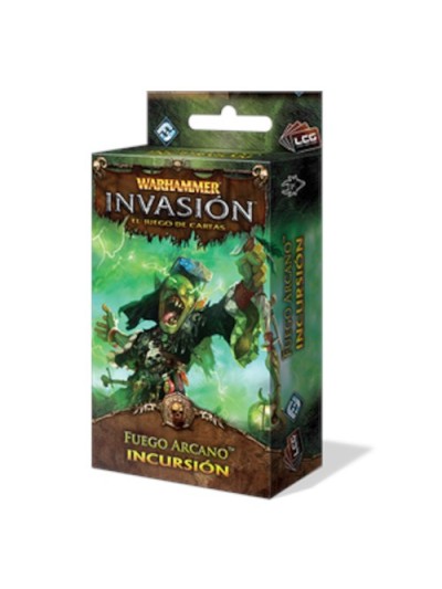 Warhammer Invasión LCG -...