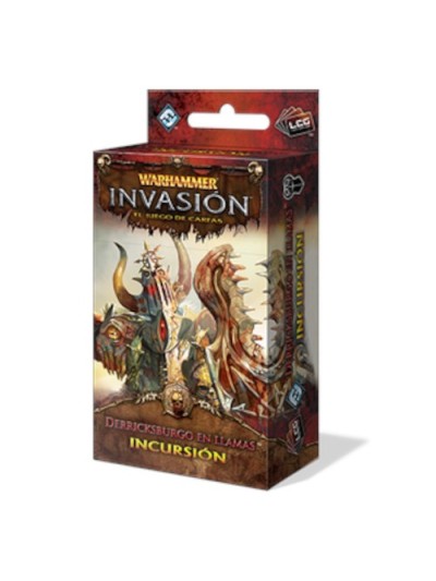 Warhammer Invasión LCG -...