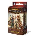Warhammer Invasión LCG - Derricksburgo en Llamas / Ciclo Enemigo 1