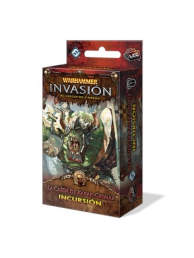 Warhammer Invasión LCG - La...