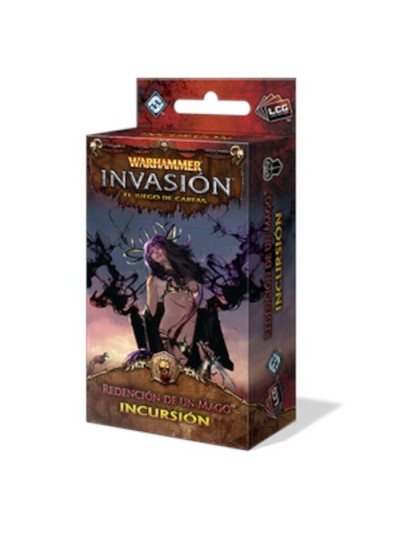 Warhammer Invasión LCG -...
