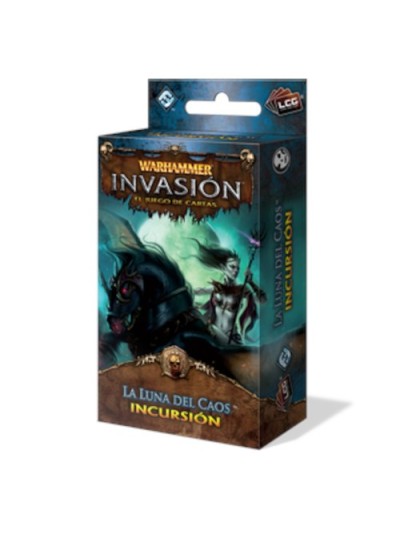 Warhammer Invasión LCG - La...